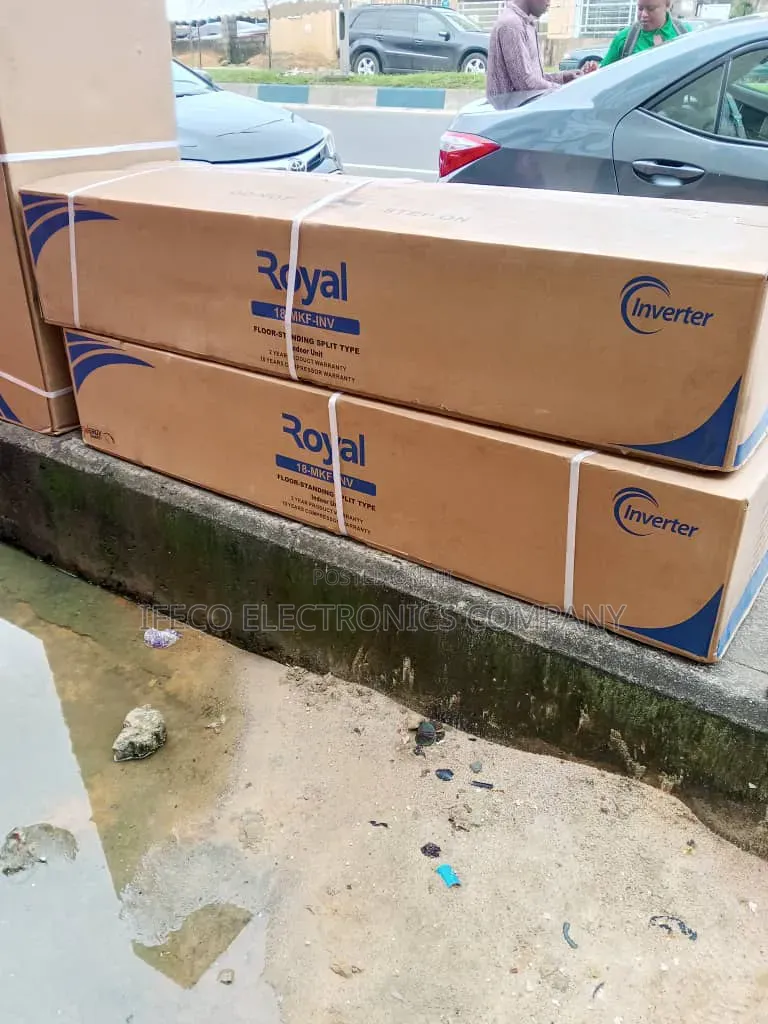 Inverter 2hp Standing Royal AC