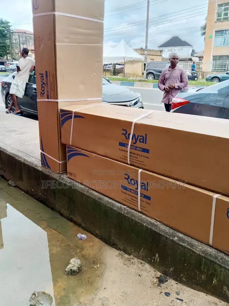 Inverter 2hp Standing Royal AC