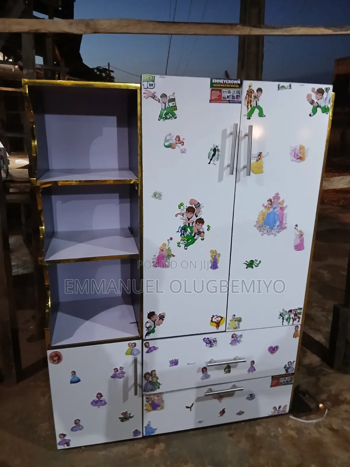 Baby Wardrobe