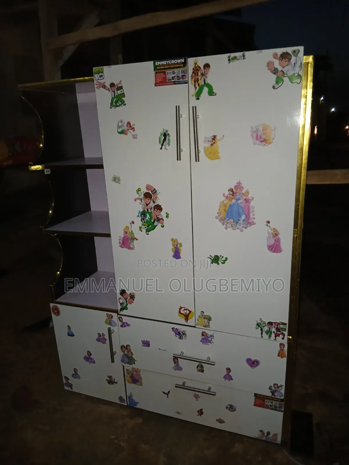 Baby Wardrobe