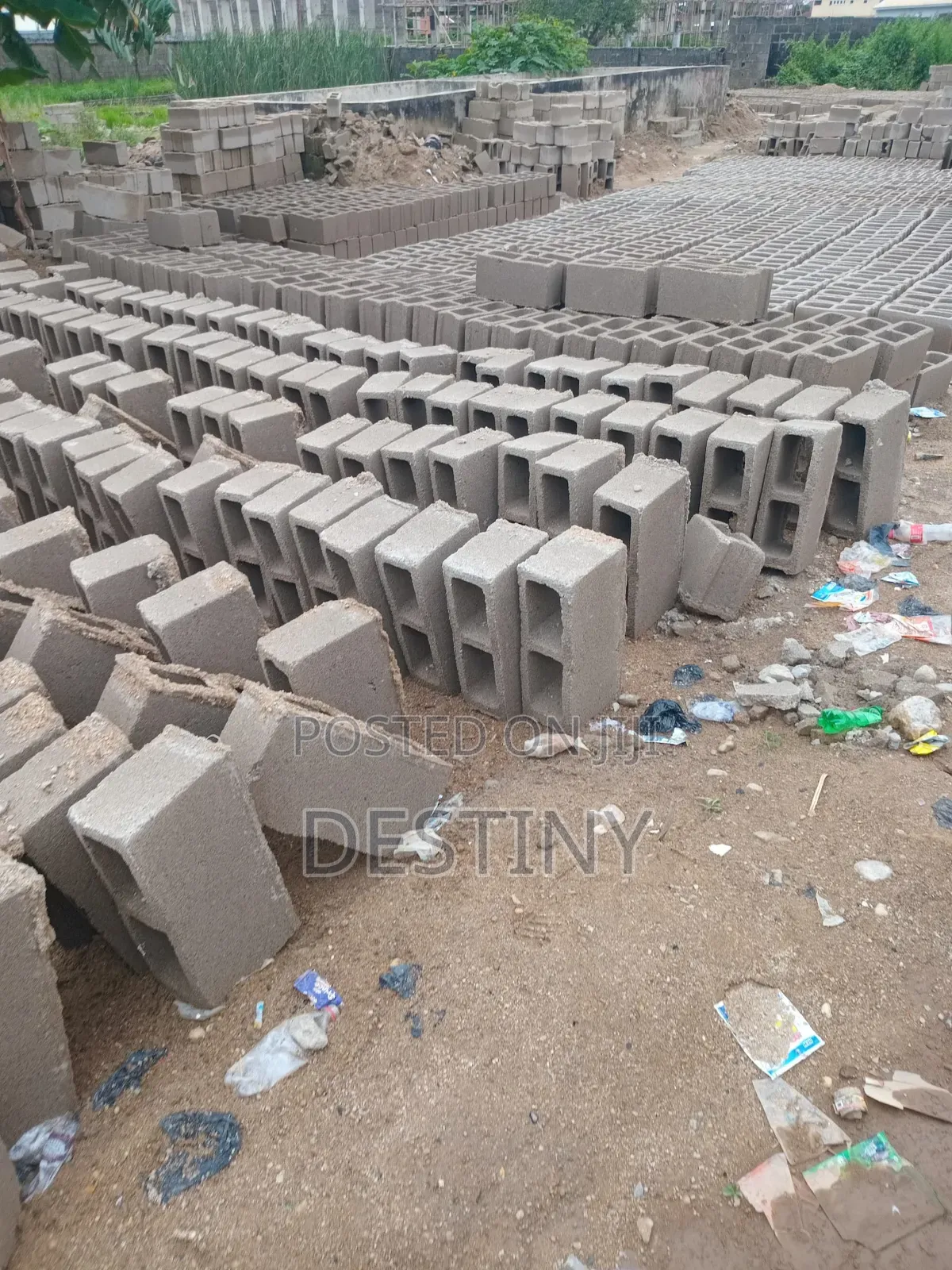 Major Block Saler
