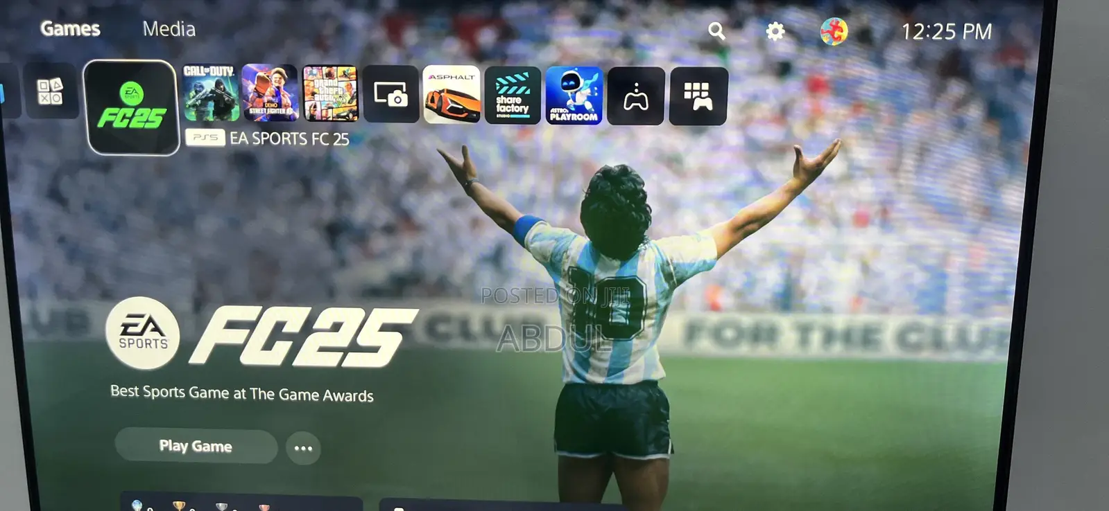 PS5 Play Station 5