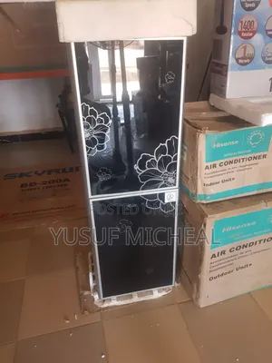 Cway Dispenser