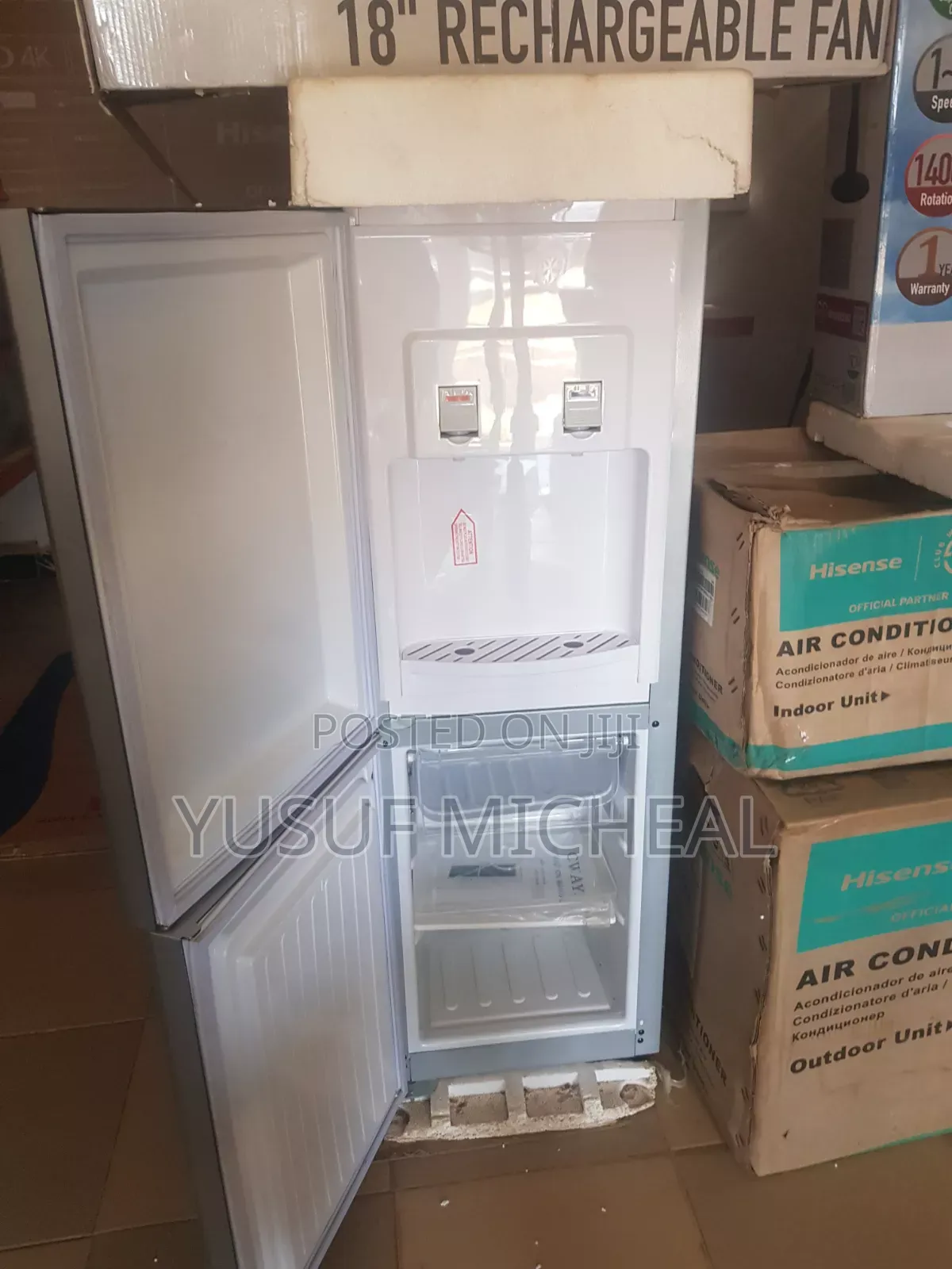 Cway Dispenser