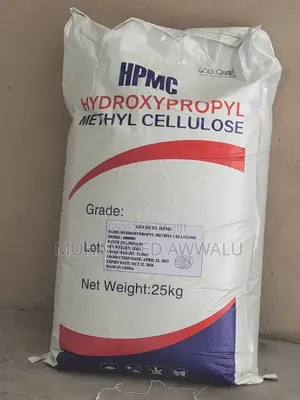 HPMC Hydroxypropyl Methyl Cellulose