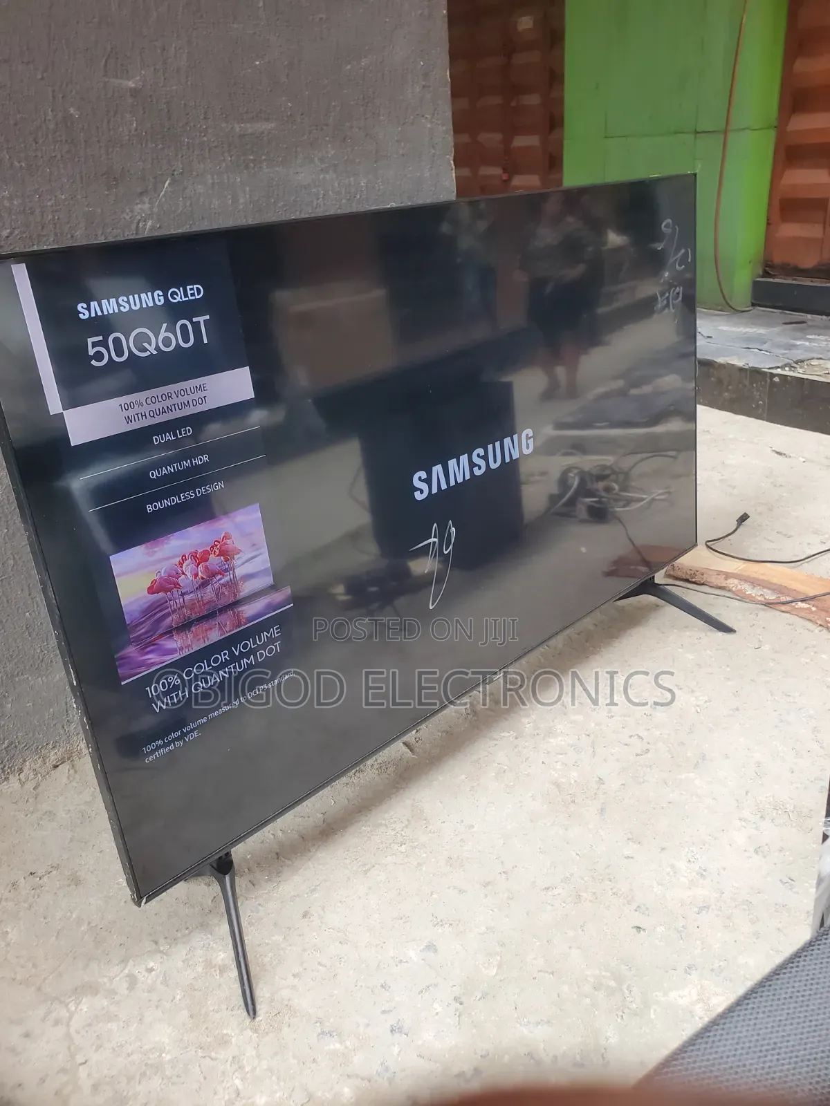 Samsung Qled