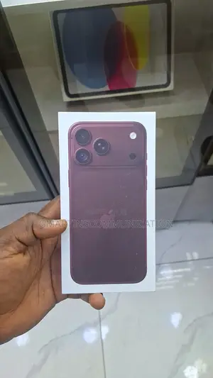New Apple iPhone 18 Pro Max 256 GB Purple