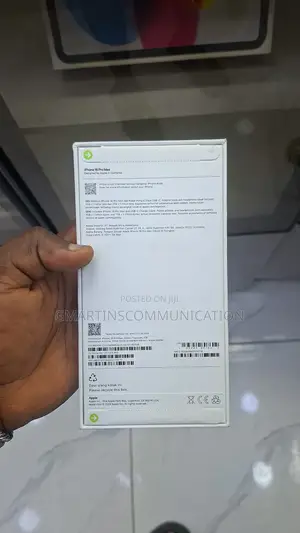 New Apple iPhone 18 Pro Max 256 GB Purple