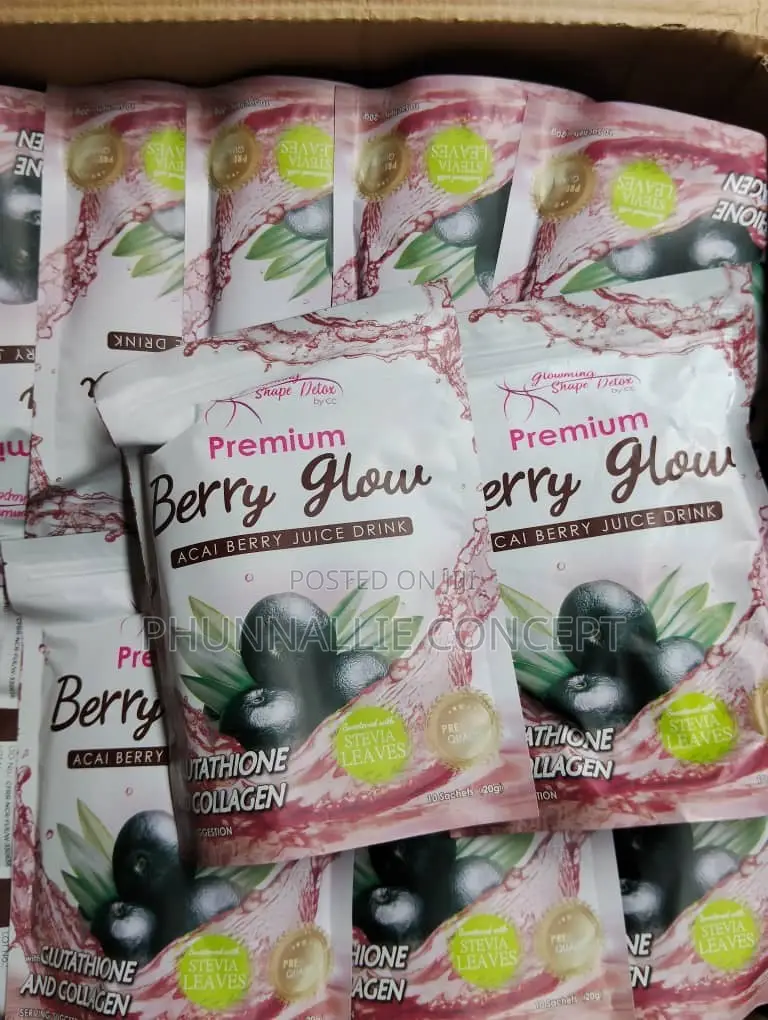 Premium Berry Glow