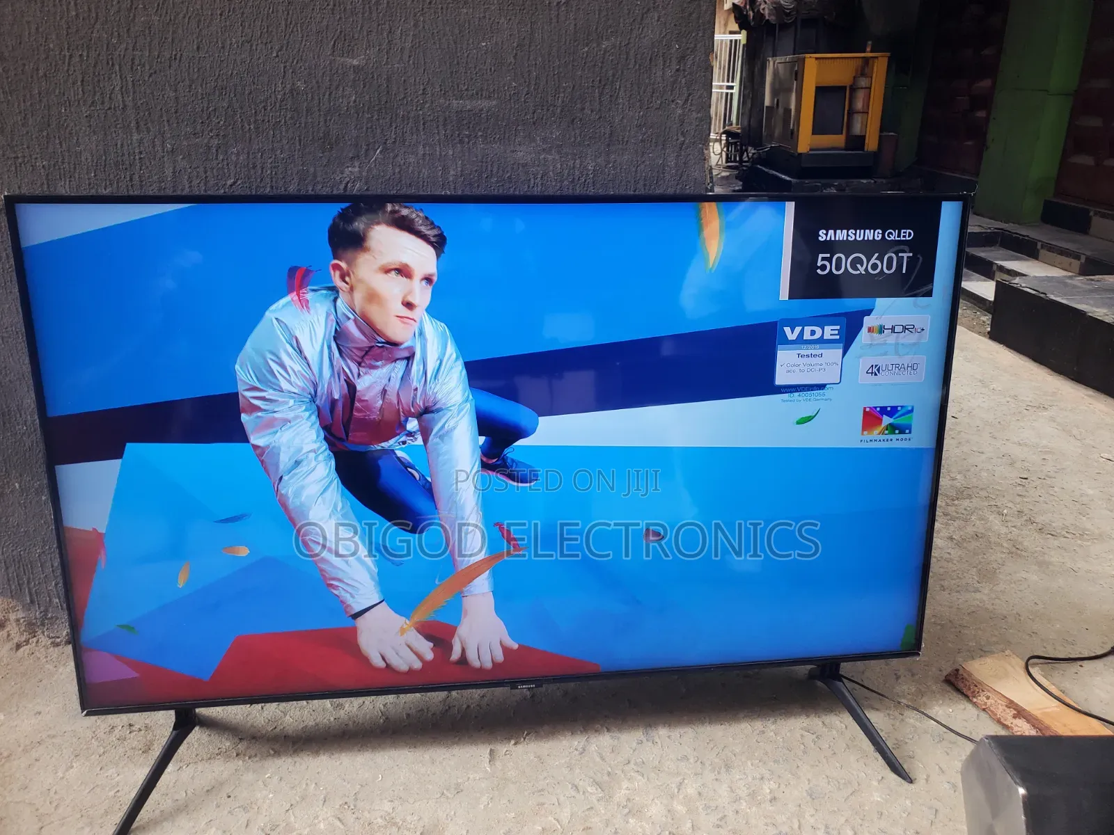 Samsung Qled
