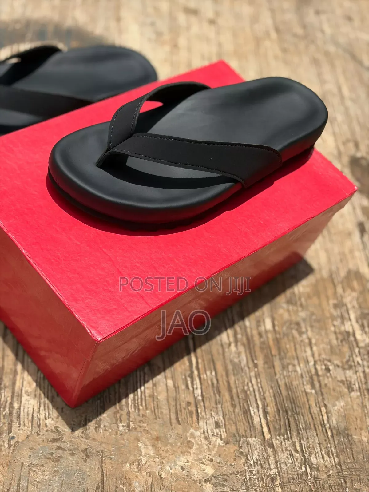 Jao Men Footwear