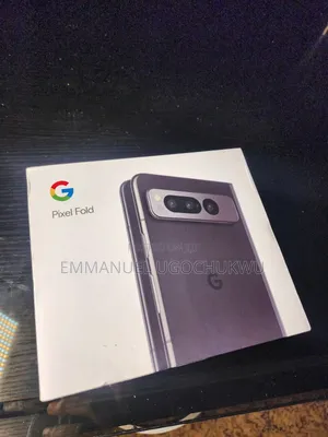 New Google Pixel 128 GB Black