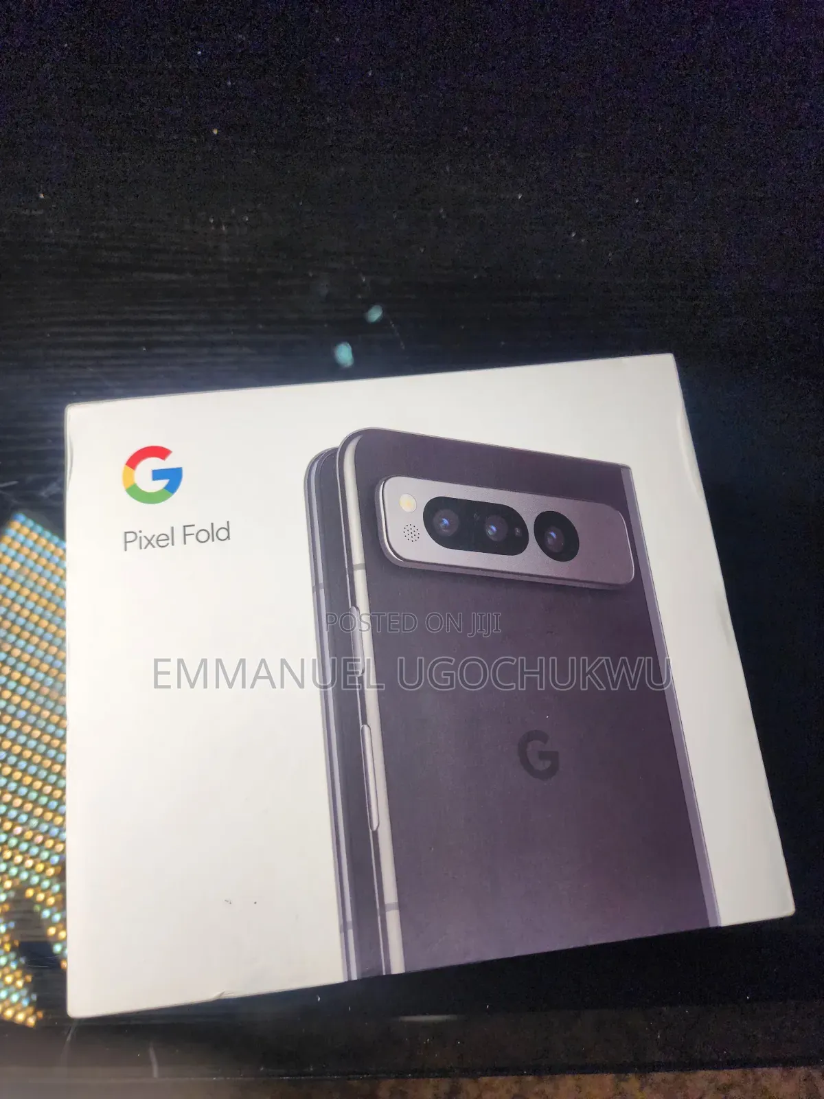 New Google Pixel 128 GB Black