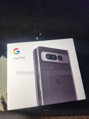 New Google Pixel 128 GB Black