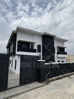 Furnished 5bdrm Duplex in Eleyele Ibadan for sale