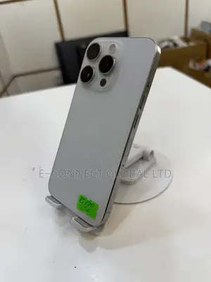 Apple iPhone 15 Pro 256 GB Silver