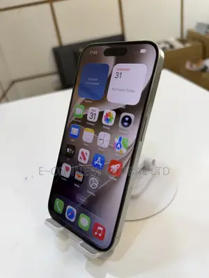 Apple iPhone 15 Pro 256 GB Silver