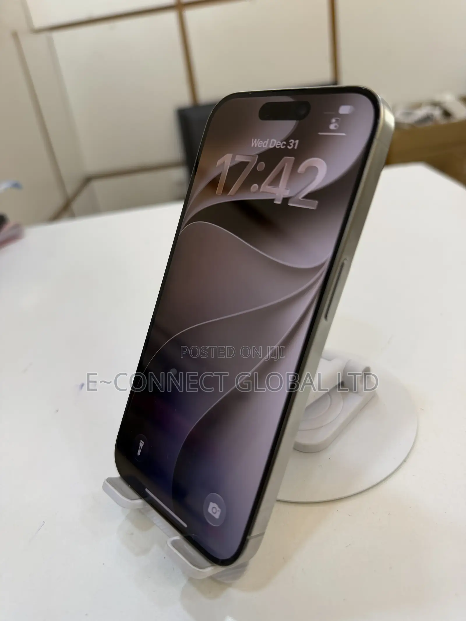 Apple iPhone 15 Pro 256 GB Silver