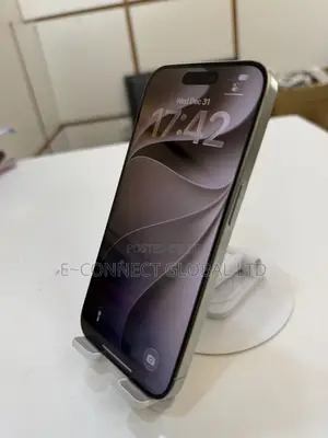 Apple iPhone 15 Pro 256 GB Silver