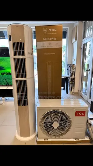 2hp Inverter TCL Round Standing AC