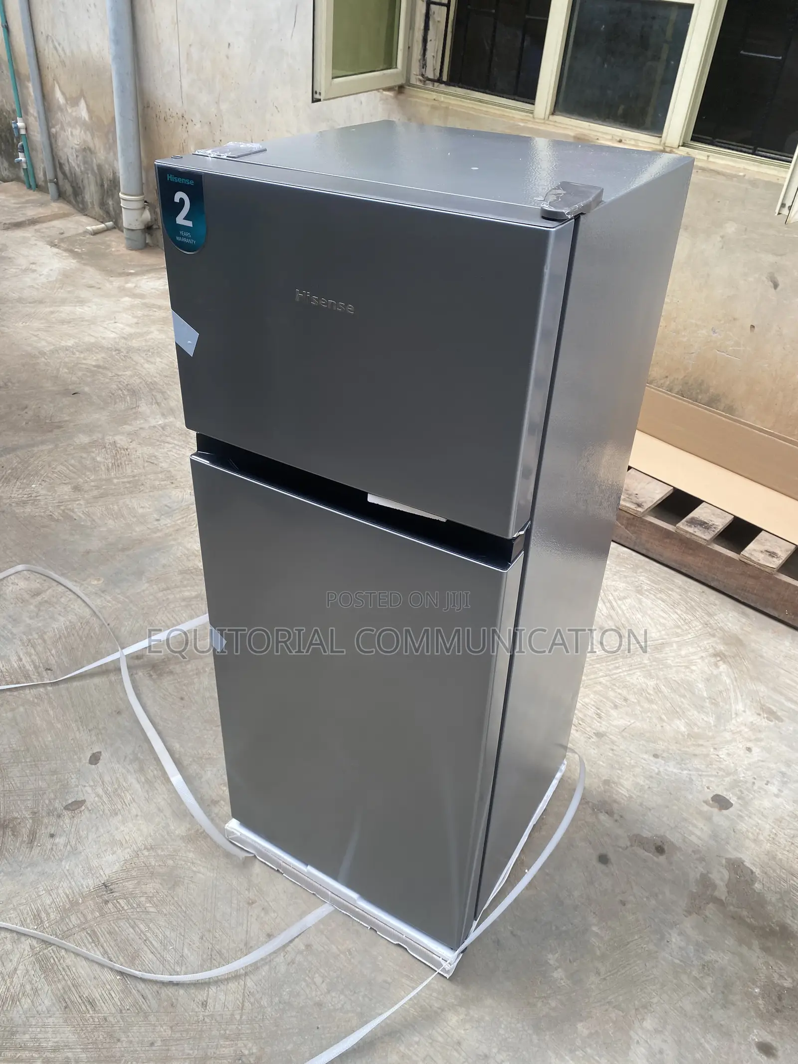 Hisense REF172DR 124L Efficient Refrigerator