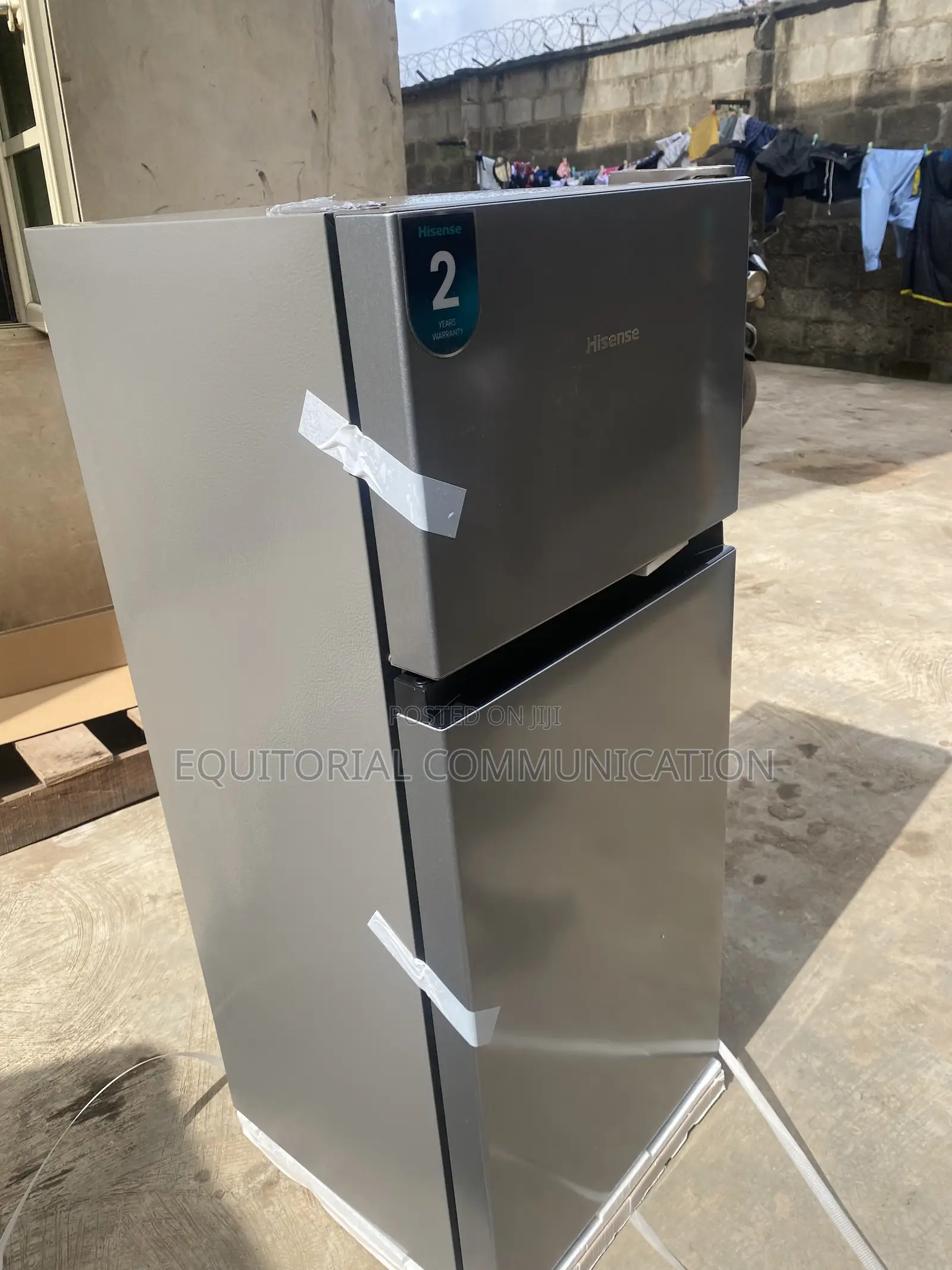 Hisense REF172DR 124L Efficient Refrigerator