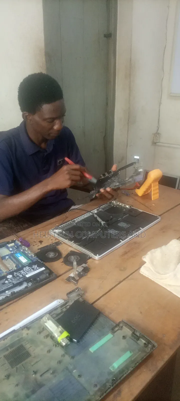 Laptop Repair