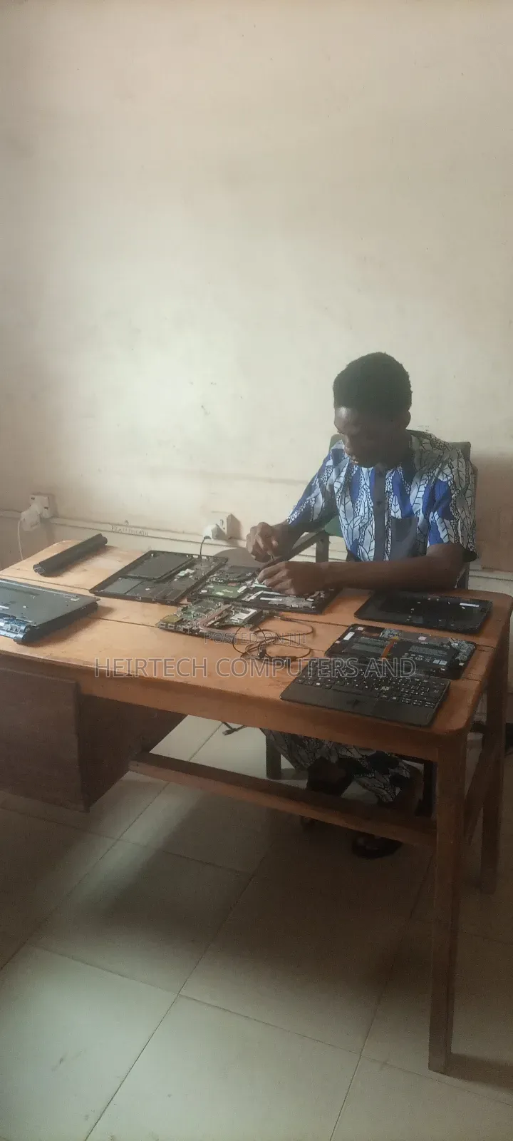 Laptop Repair
