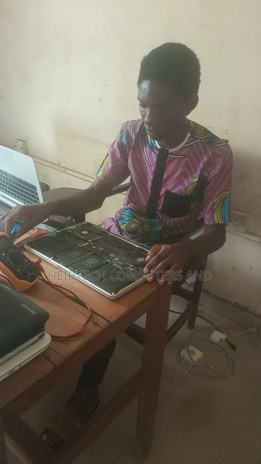 Laptop Repair