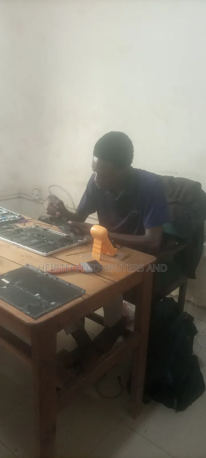 Laptop Repair