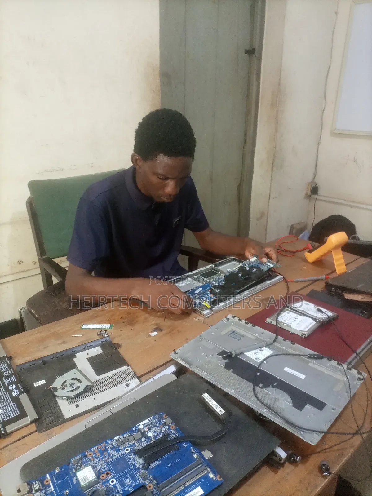 Laptop Repair