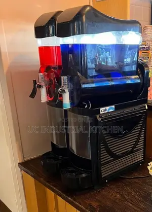 Slush Machine Two (2) Chambers