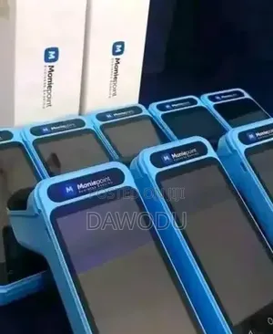 Moniepoint POS Machine