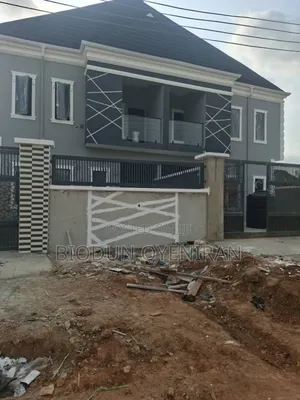 4bdrm Duplex in Ayobo for sale