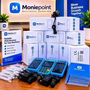 Moniepoint POS Machine