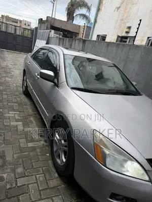 Honda Accord 2.4 Exec Automatic 2007 Silver
