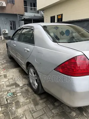 Honda Accord 2.4 Exec Automatic 2007 Silver