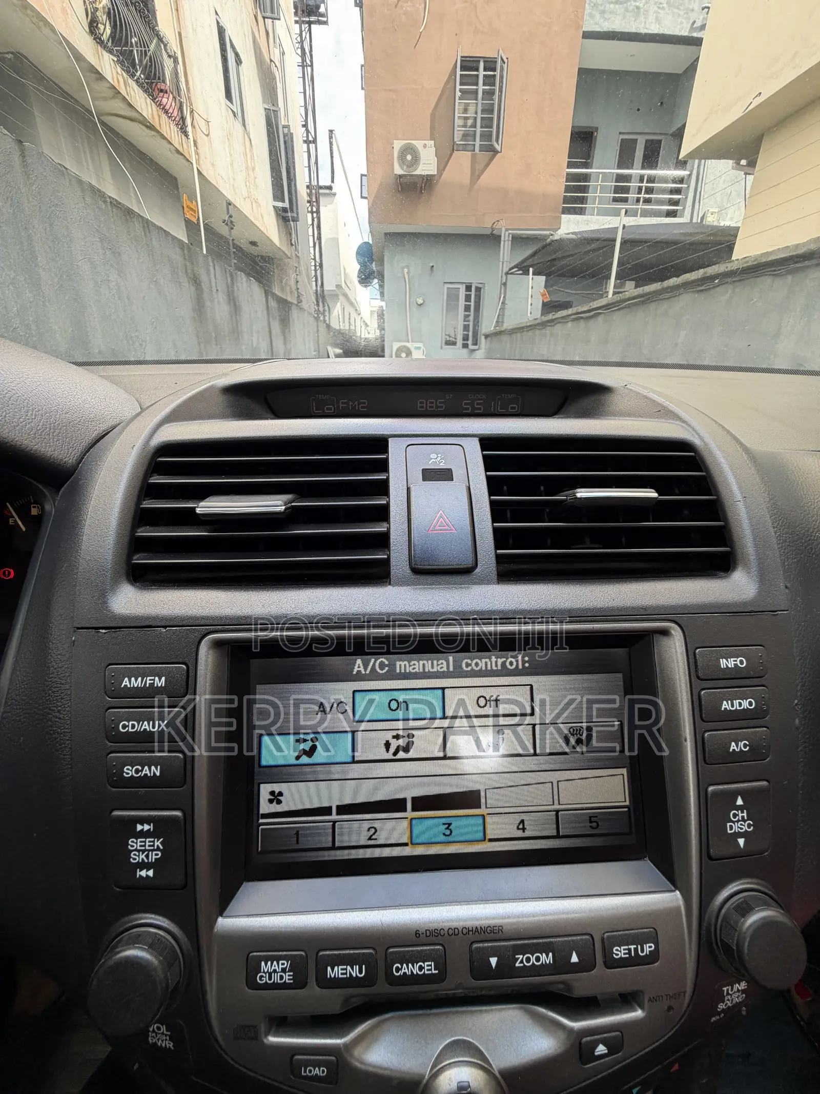 Honda Accord 2.4 Exec Automatic 2007 Silver