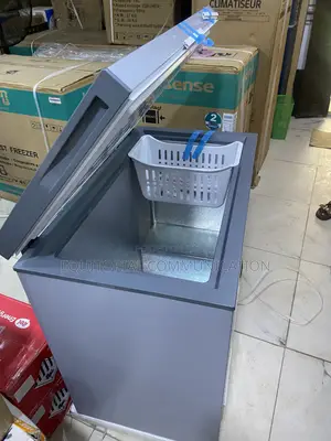 Skyrun BD-250AI 200L Chest Freezer With Inverter