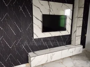 Wall Panel TV Console