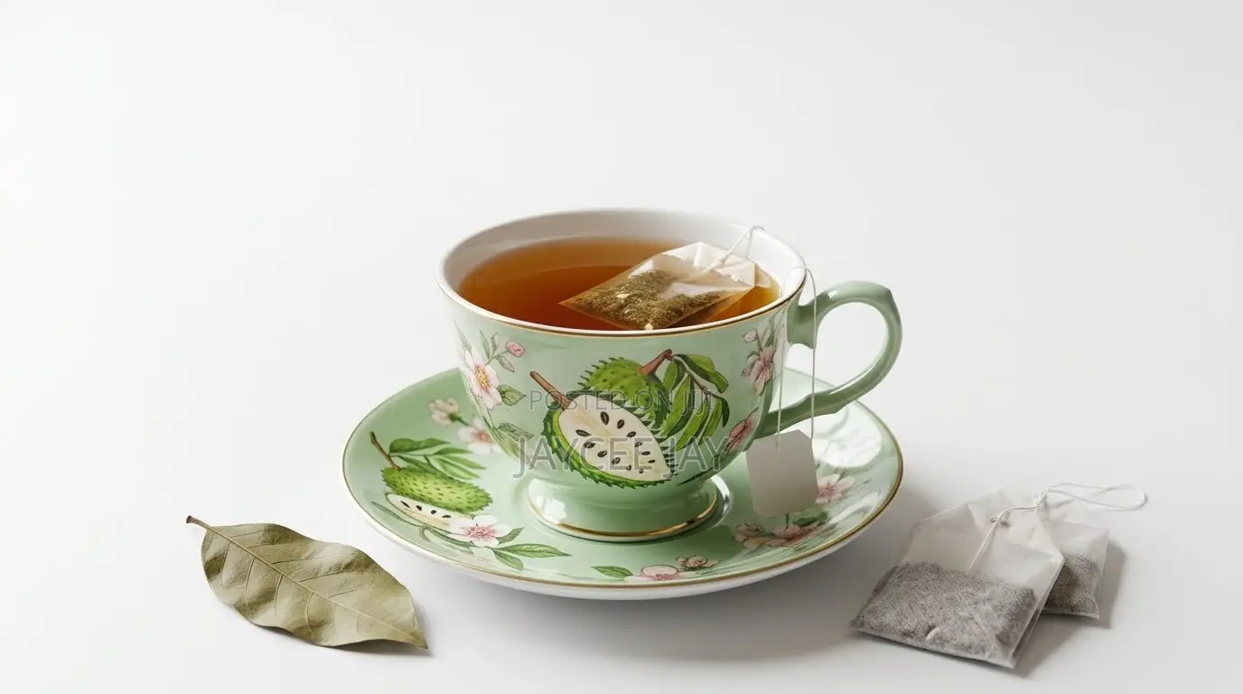Natural Soursop Tea