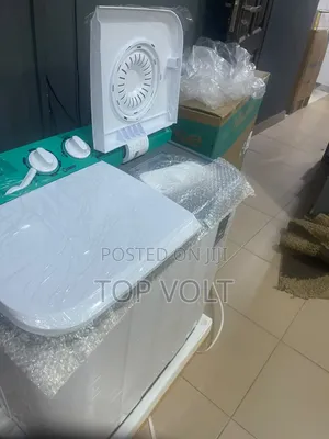 Hisense 7.5kg Manual Laundry Washing Machine