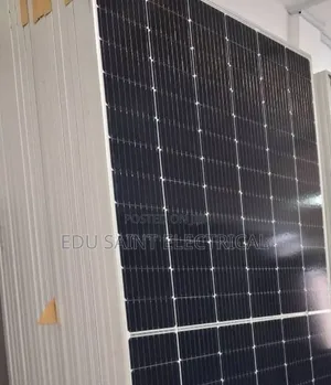 680w Solar Panels