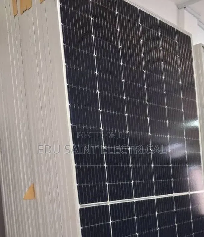 680w Solar Panels