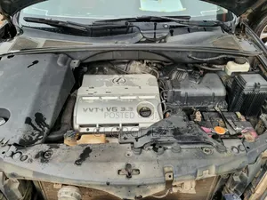 Lexus RX 330 2004 Blue