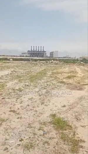 4000sqm Fenced Bare Land at Vict. Island Overlooking Coastal Highway.