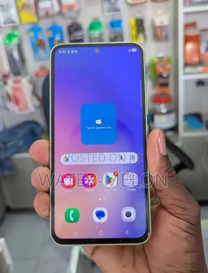 Samsung Galaxy A54 5G 256 GB Yellow