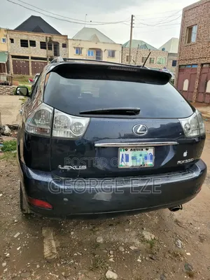 Lexus RX 330 2004 Blue