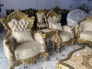 Luxury Turkish Sofa Set
