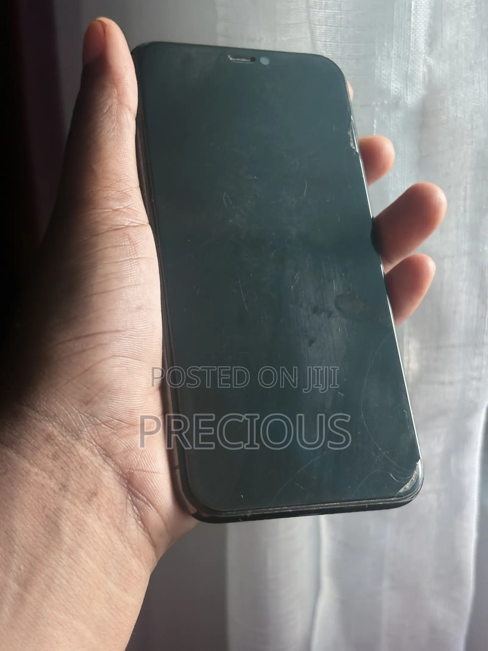 Apple iPhone 11 Pro 64 GB Graphite